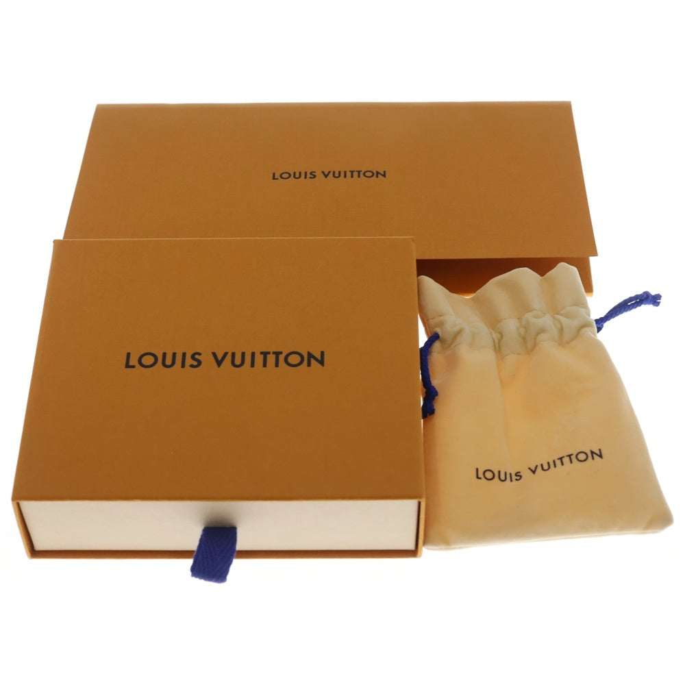 LOUIS VUITTON(ルイヴィトン) コリエ LVエッジ カデナ ネックレス ペンダント チェーン ゴールド MP2993