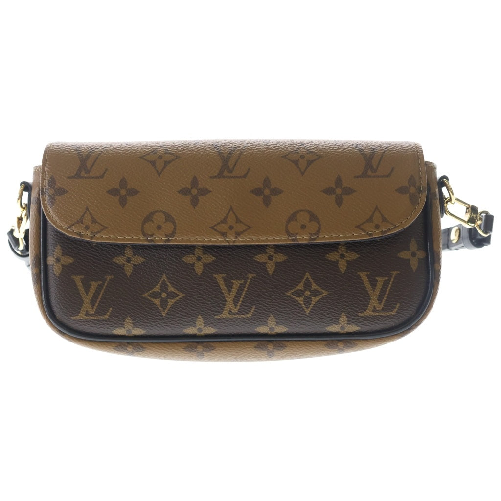 LOUIS VUITTON(ルイヴィトン) モノグラム・リバース ウォレットオン