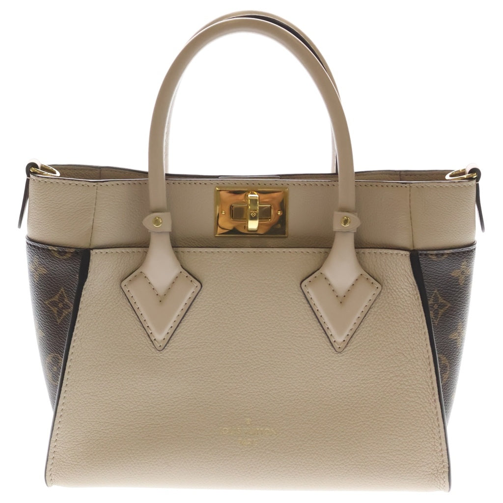 LOUIS VUITTON(ルイヴィトン) オンマイサイド PM モノグラム PVC