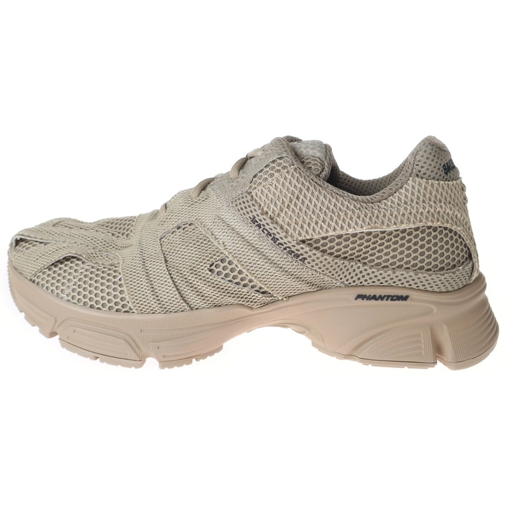 BALENCIAGA(バレンシアガ) PHANTOM ファントム メッシュ ローカットシューズ スニーカー ベージュ 678869