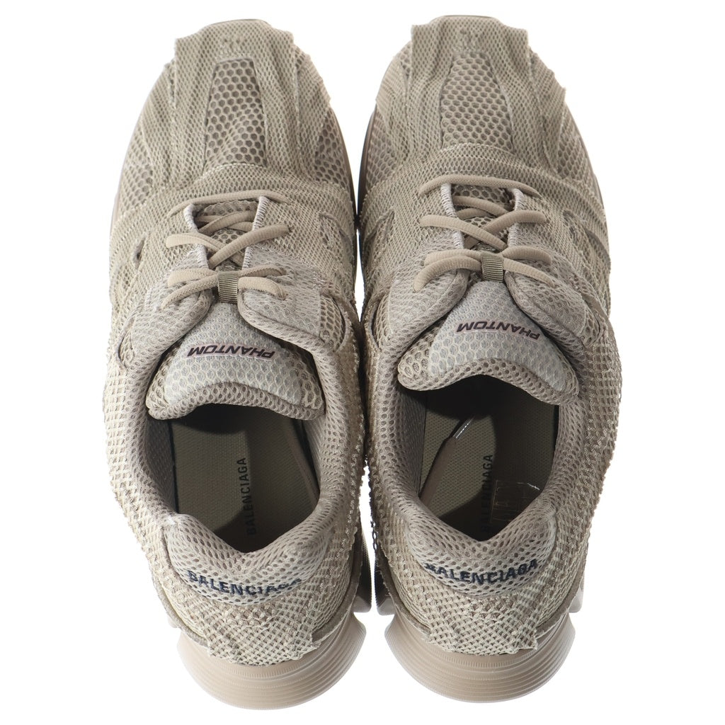 BALENCIAGA(バレンシアガ) PHANTOM ファントム メッシュ ローカットシューズ スニーカー ベージュ 678869
