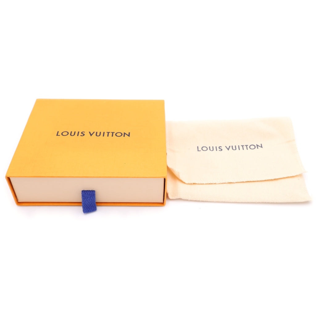 LOUIS VUITTON(ルイヴィトン) ポルトフォイユ ミュルティプル アンタークティカ タイガラマ モノグラム PVC レザー コンパクトウォレット 二つ折り財布 ライトグレー M30896 レディース