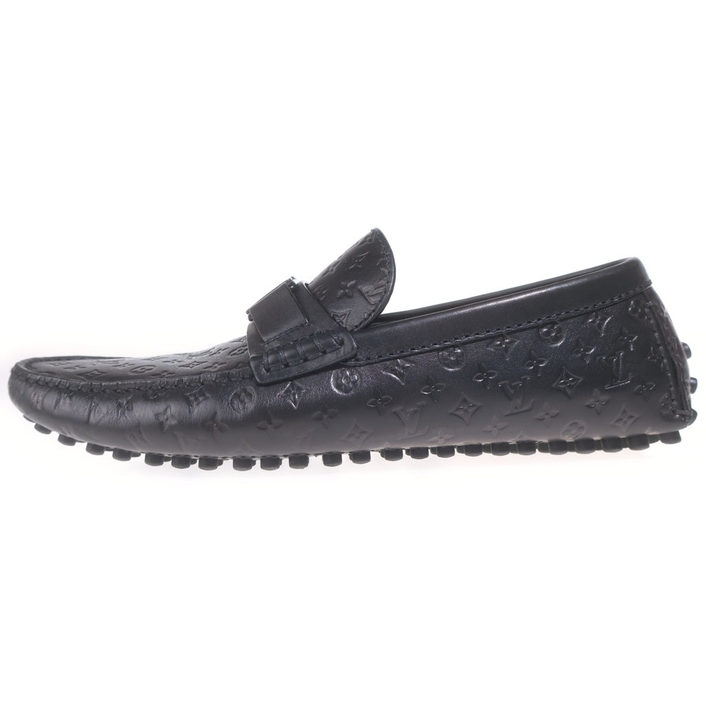 LOUIS VUITTON(ルイヴィトン) Monogram Hockenheim Moccasin モノグラム ホッケンハイム ライン ドライビングシューズ