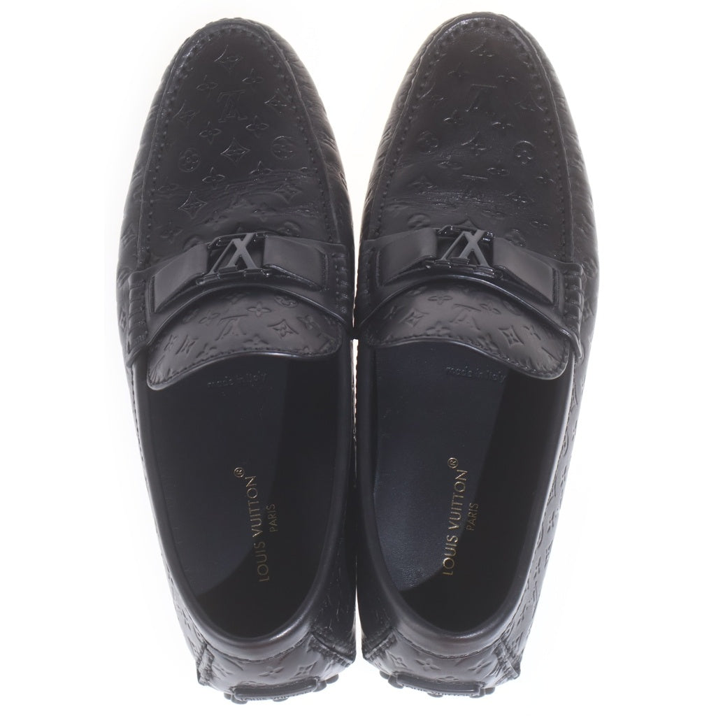 LOUIS VUITTON(ルイヴィトン) Monogram Hockenheim Moccasin モノグラム ホッケンハイム ライン ドライビングシューズ