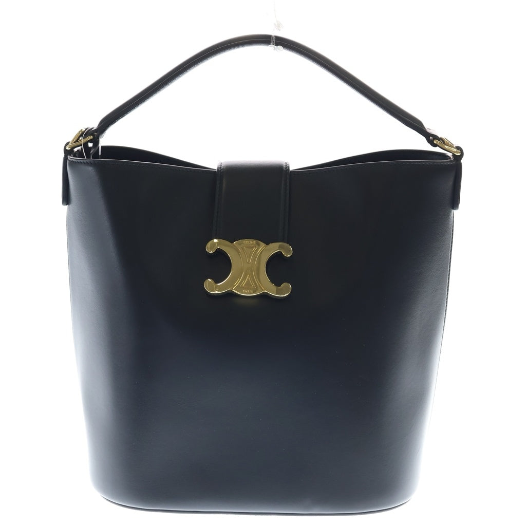 CELINE(セリーヌ) ルイーズ ミディアム レザー2WAYバッグ ショルダー 