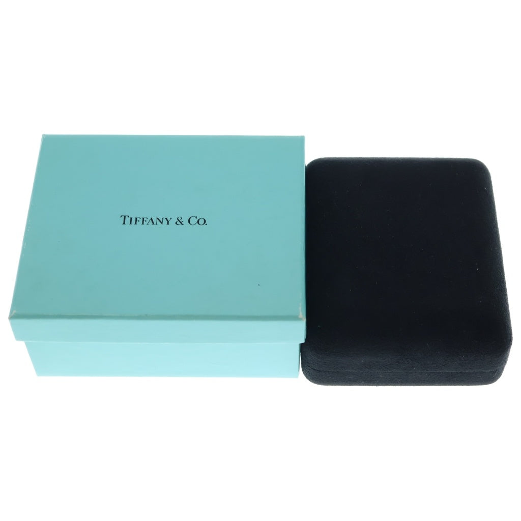 TIFFANY & Co.(ティファニー) エルサペレッティ バイザヤード 3Pダイヤモンド Au750 K18YG ネックレス イエローゴールド レディース