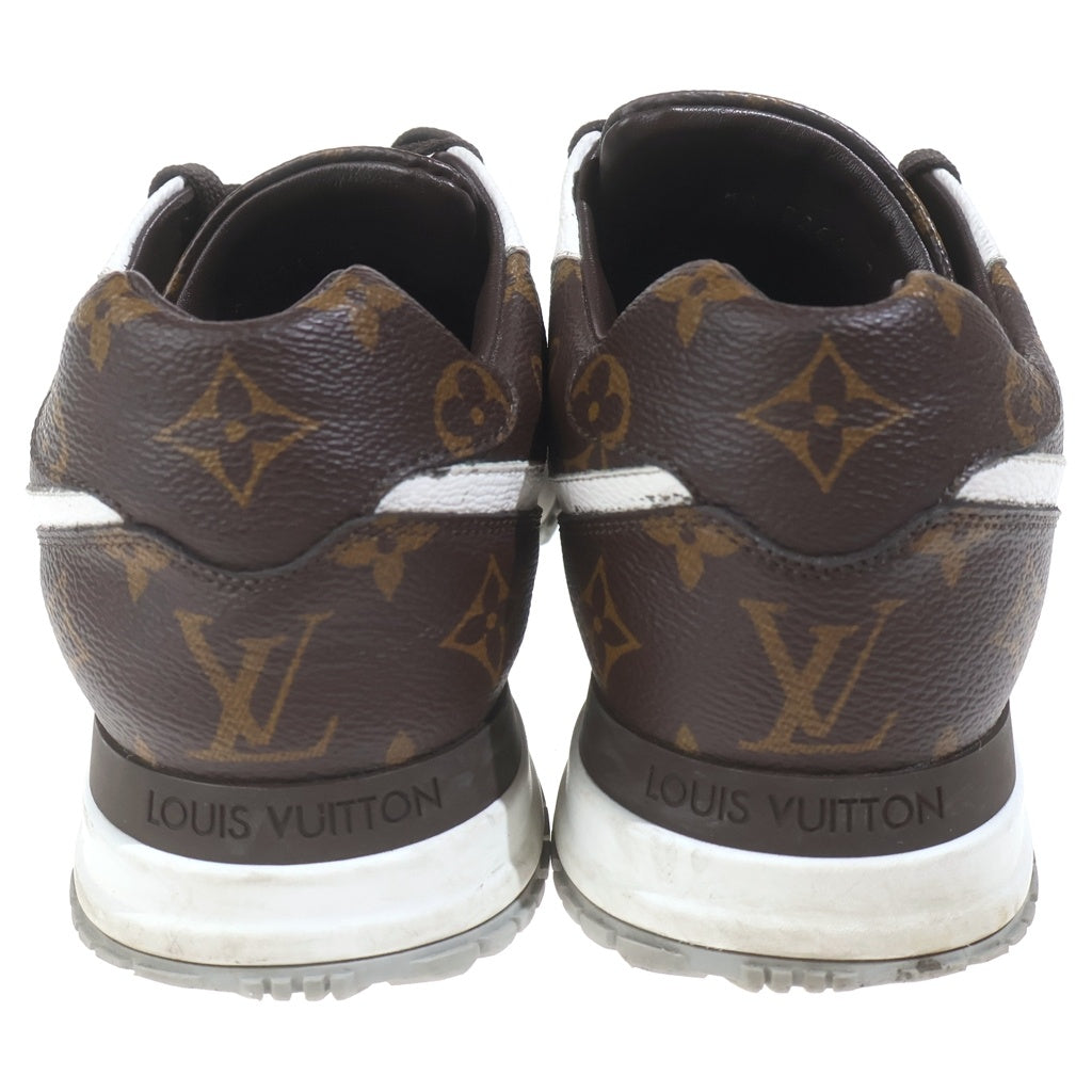 LOUIS VUITTON(ルイヴィトン) モノグラム ランアウェイ スニーカー #7 1ADETC