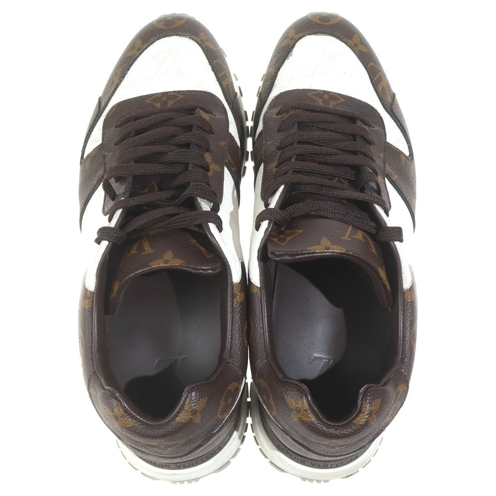 LOUIS VUITTON(ルイヴィトン) モノグラム ランアウェイ スニーカー #7 1ADETC