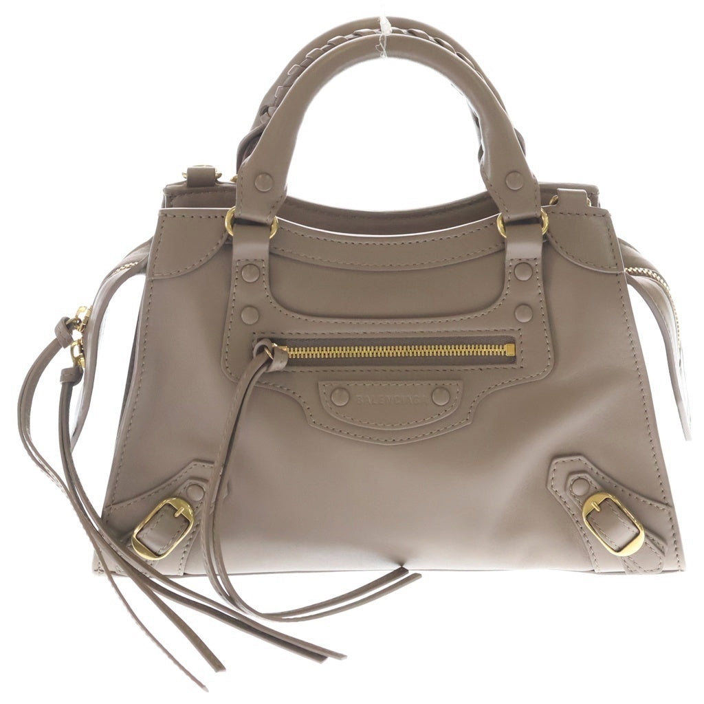 BALENCIAGA(バレンシアガ) ミニネオクラシックシティ レザー 2WAY