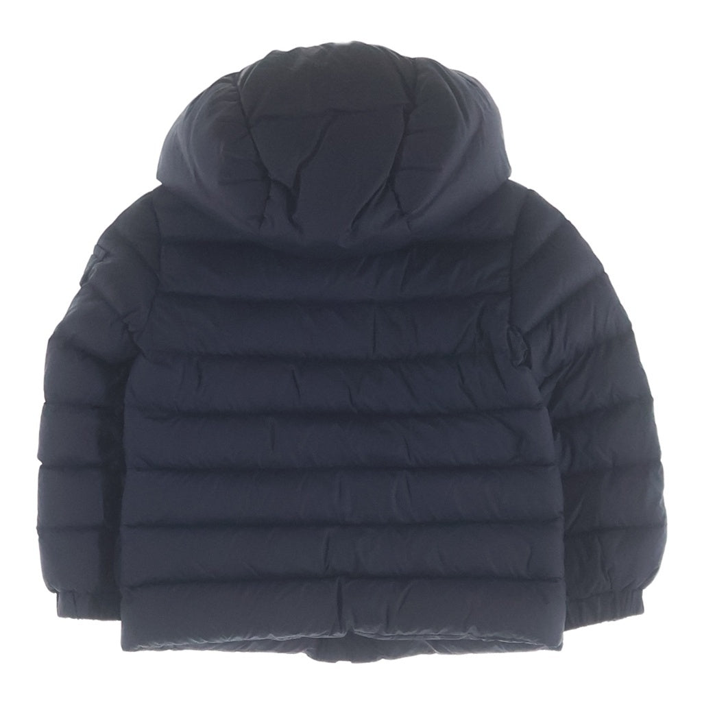 MONCLER(モンクレール) キッズ JULES フード付ダウンジャケット ナイロン ネイビー H29511A00013 53079