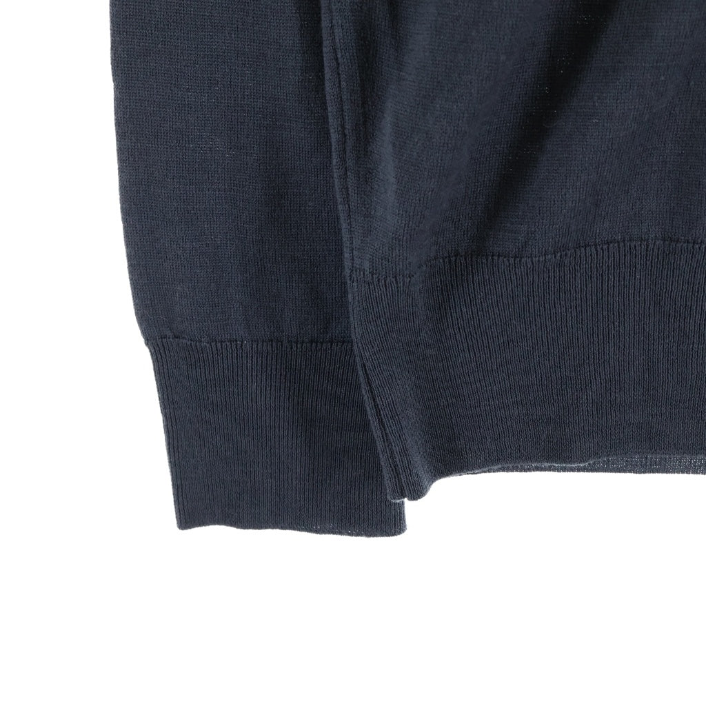 JOHN SMEDLEY(ジョンスメドレー) ウールカーディガン グレー #M レディース