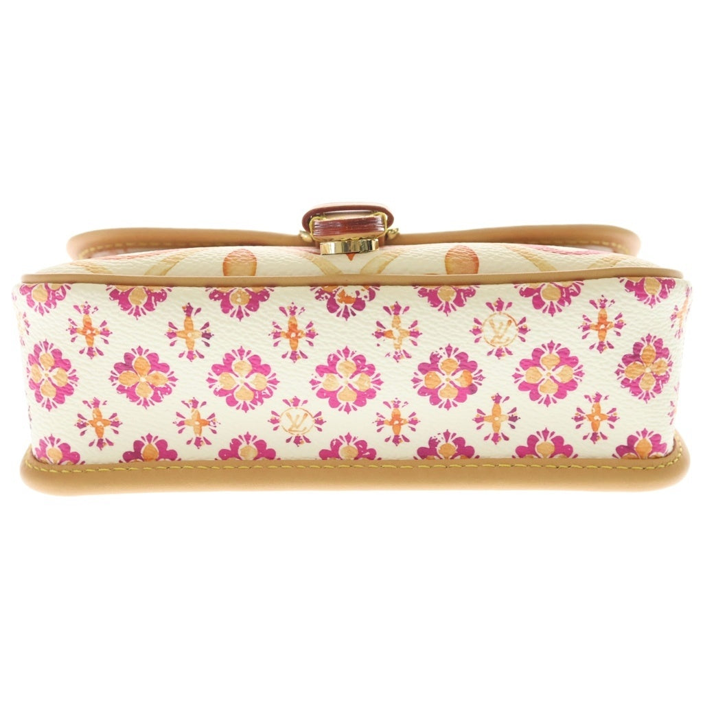 LOUIS VUITTON(ルイヴィトン) ナノ ディアヌ PVCレザー ショルダーバック ピンク M83621 レディース