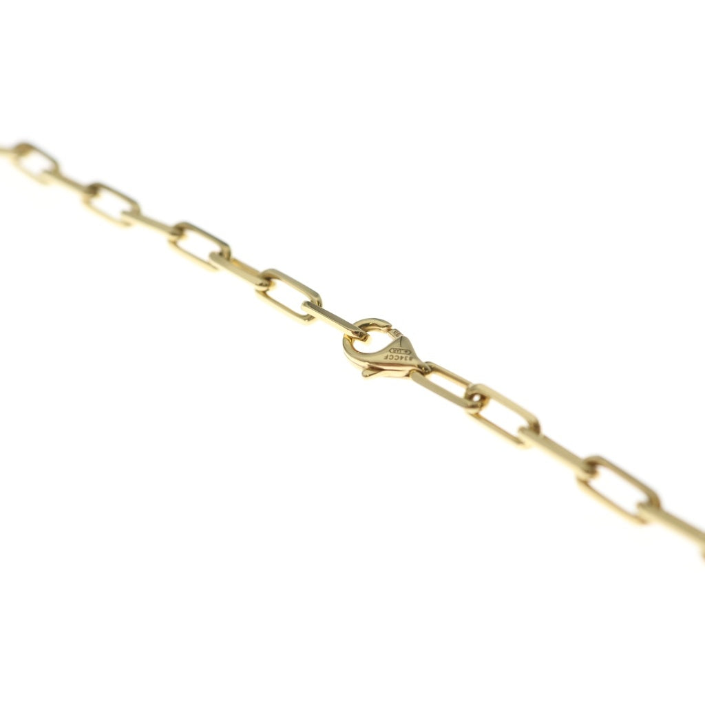 Cartier(カルティエ) カルティエ サントスドゥカルティエ ネックレス チェーン ゴールド Au750YG 24.7g 834CCF レディース