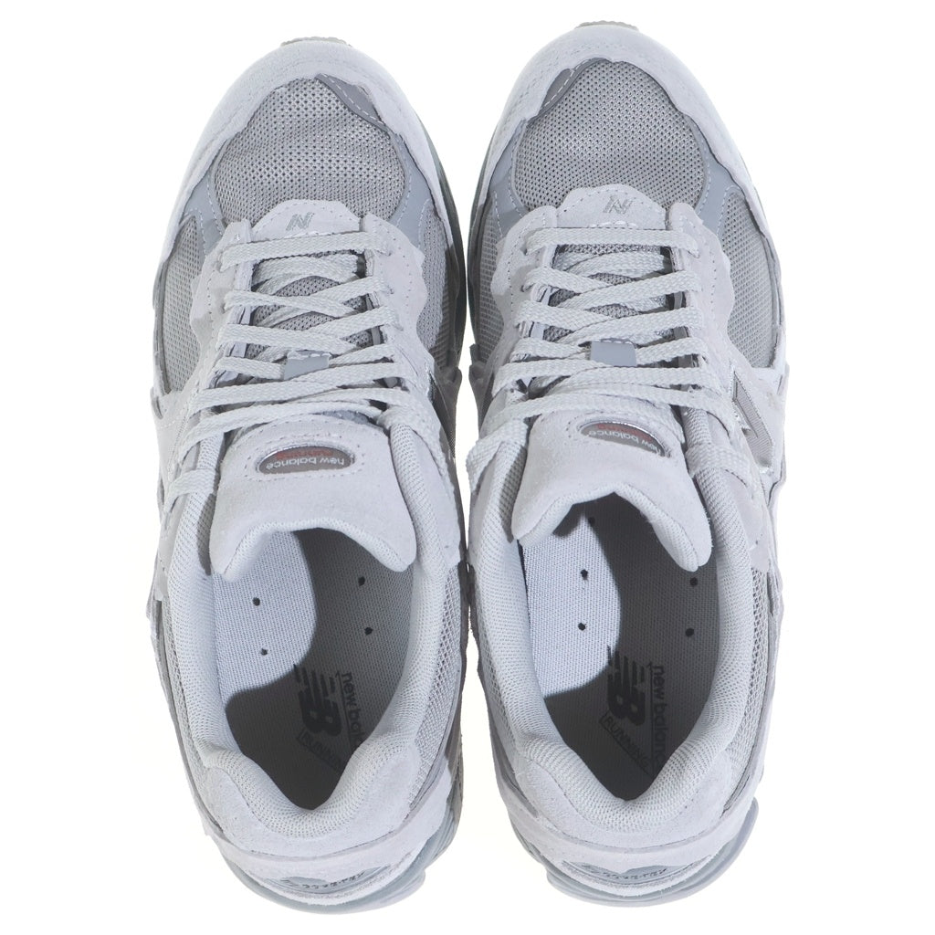 New Balance(ニューバランス) 2002R GORE-TEX ゴアテックス スエードレザー ローカットスニーカー グレー US8/26cm U200227R