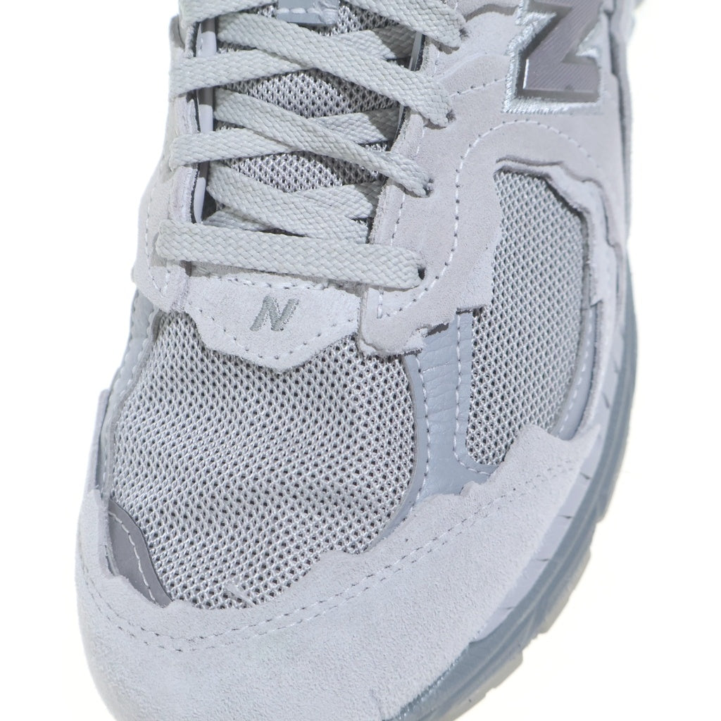 New Balance(ニューバランス) 2002R GORE-TEX ゴアテックス スエードレザー ローカットスニーカー グレー US8/26cm U200227R
