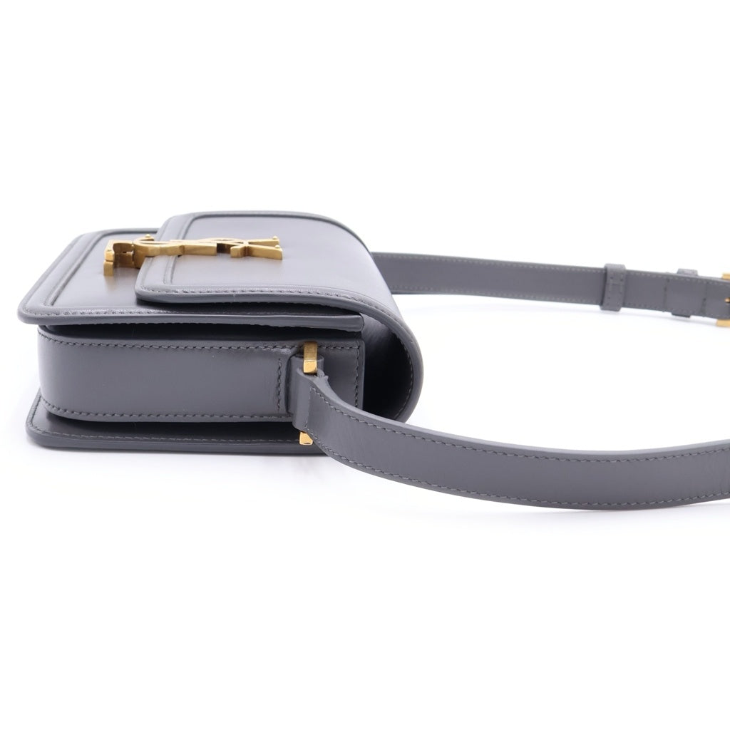 YVES SAINT LAURENT(イヴサンローラン) ソルフェリーノ ショルダーバッグ レザー ロゴ レザー 634306 レディース