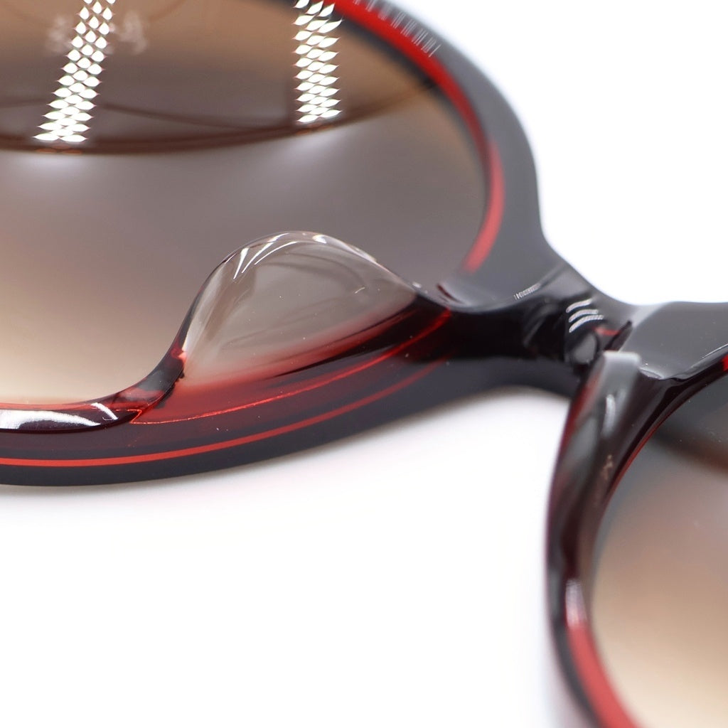 Cartier(カルティエ) C ドゥ カルティエ サングラス グラデーションレンズ ブラウン×ブラック CT0127SA レディース