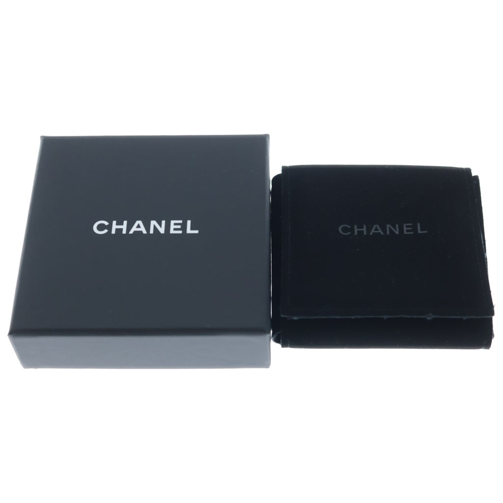 CHANEL(シャネル) ココマーク バレッタ ヘアクリップ パール ホワイト×ゴールド GP B21P レディース