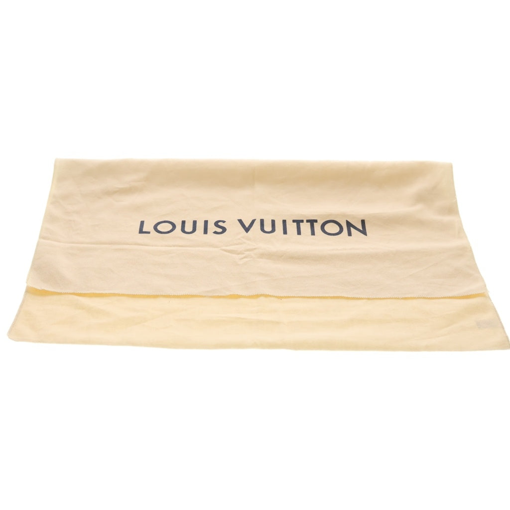 LOUIS VUITTON(ルイヴィトン) モノグラムジャイアントリバース オンザゴーMM ハンドバッグ トートバッグ ブラウン レザー M45321 ゴールド金具 レディース