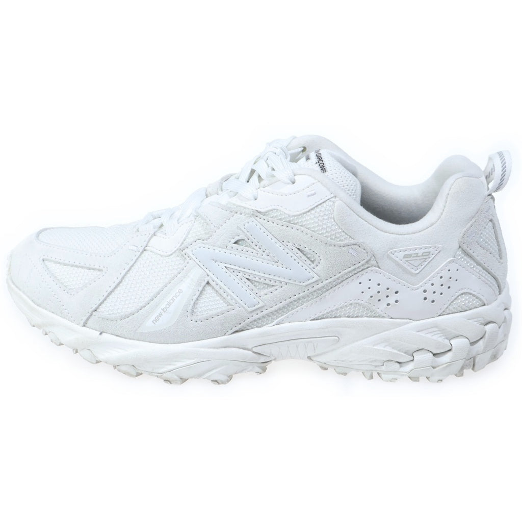 New Balance(ニューバランス) ML610TCG ニューバランス×コムデギャルソン ローカット スニーカー #26 ホワイト