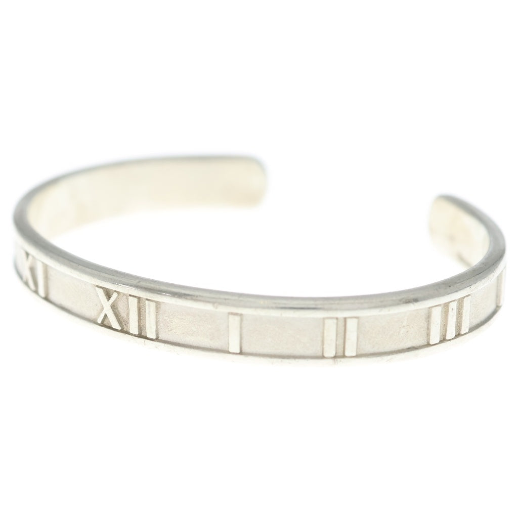 TIFFANY & Co.(ティファニー) アトラス SV925 バングル ブレスレット シルバー
