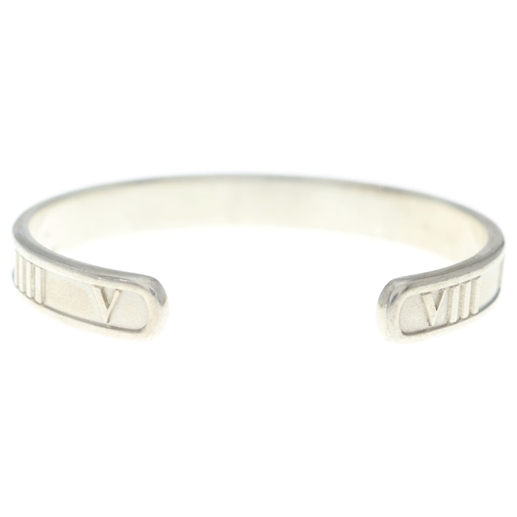 TIFFANY & Co.(ティファニー) アトラス SV925 バングル ブレスレット シルバー