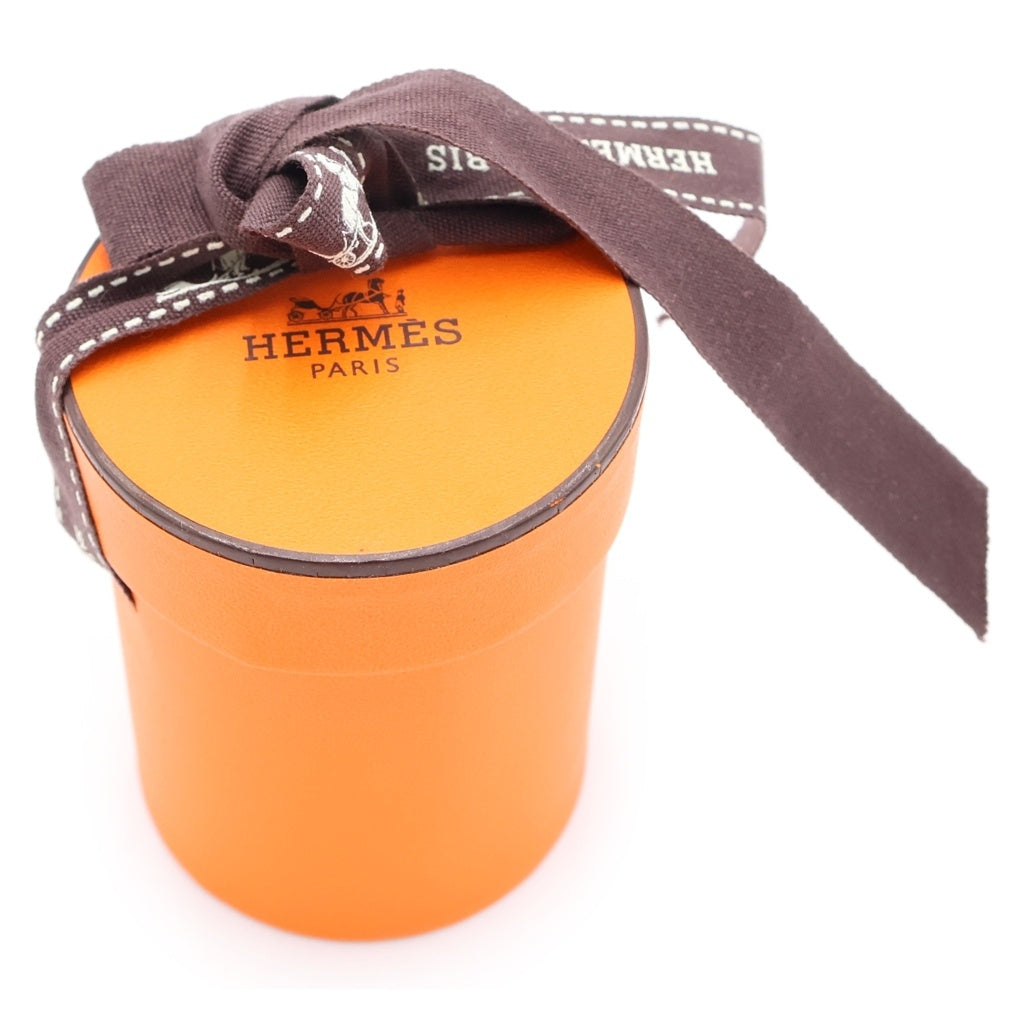 HERMES(エルメス) ツイリー 馬銜と鎖 シルクスカーフ レッド×ネイビー レディース