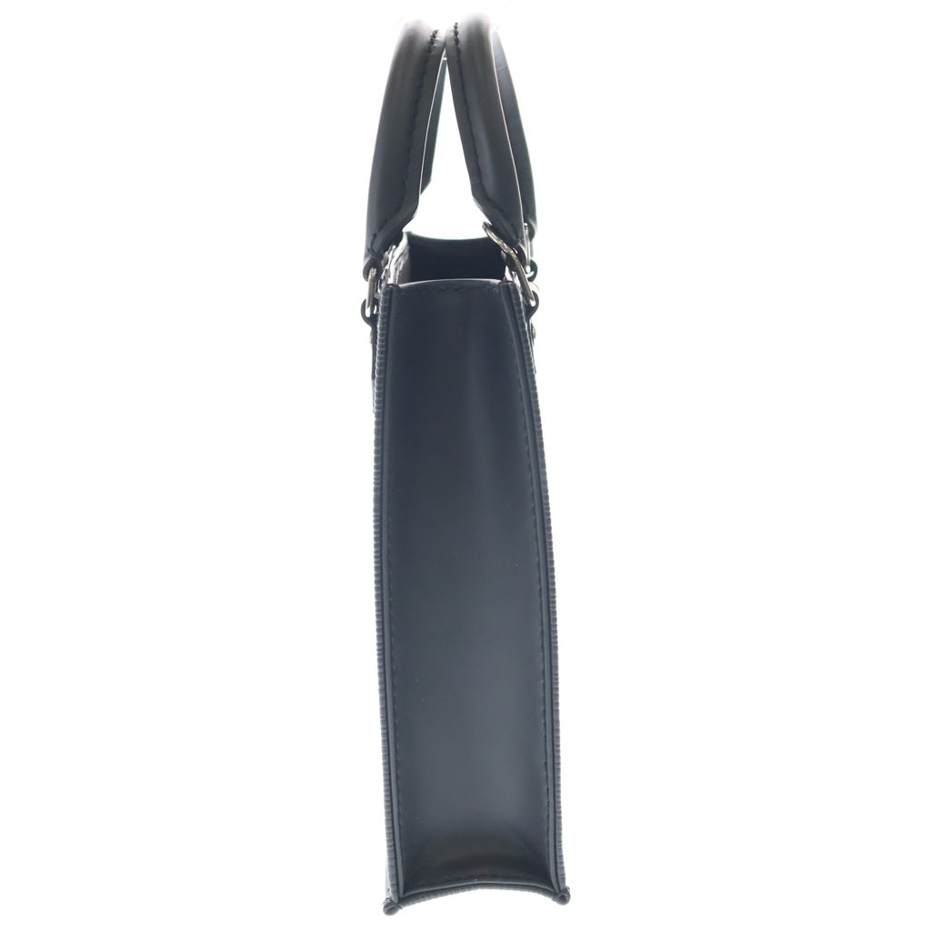 LOUIS VUITTON(ルイヴィトン) エピ プティットサックプラ ハンド ショルダーバッグ レザー ノワール ブラック M69441 RFID