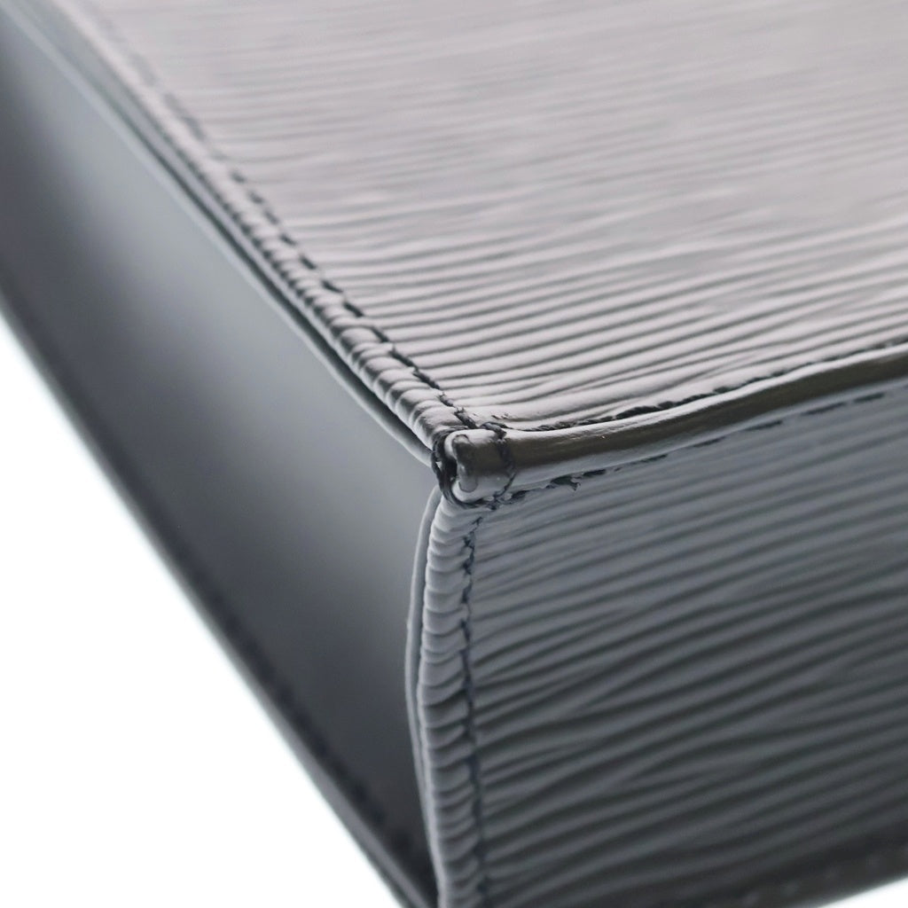 LOUIS VUITTON(ルイヴィトン) エピ プティットサックプラ ハンド ショルダーバッグ レザー ノワール ブラック M69441 RFID