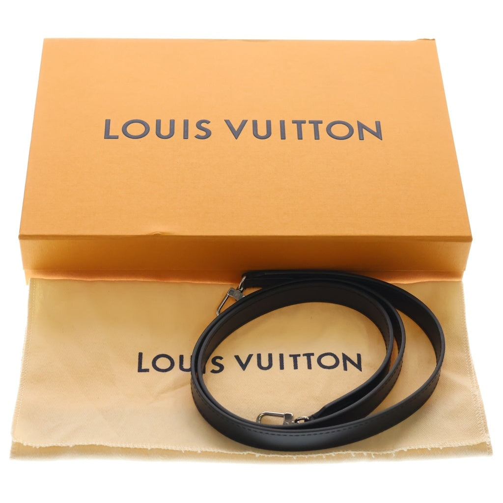 LOUIS VUITTON(ルイヴィトン) エピ プティットサックプラ ハンド ショルダーバッグ レザー ノワール ブラック M69441 RFID