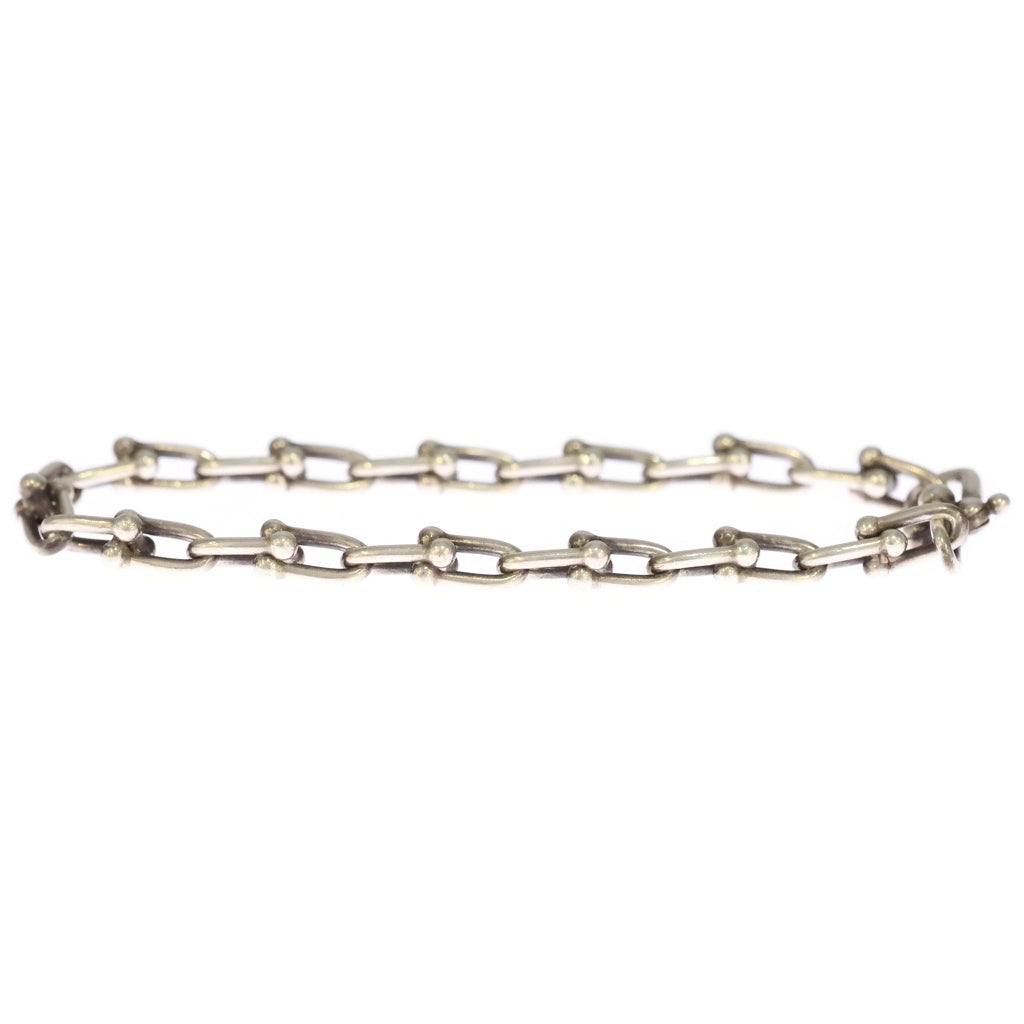 TIFFANY & Co.(ティファニー) ハードウェア スモールリンク ブレスレット チェーン シルバー