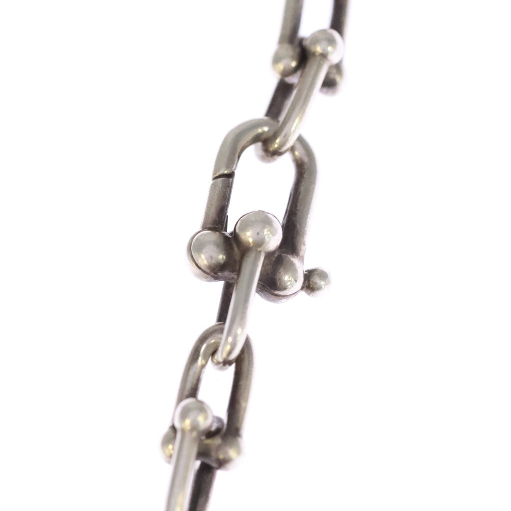 TIFFANY & Co.(ティファニー) ハードウェア スモールリンク ブレスレット チェーン シルバー