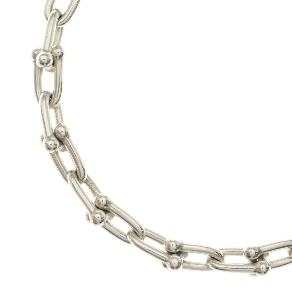 TIFFANY & Co.(ティファニー) ハードウェア スモールリンク チェーン ネックレス シルバー レディース