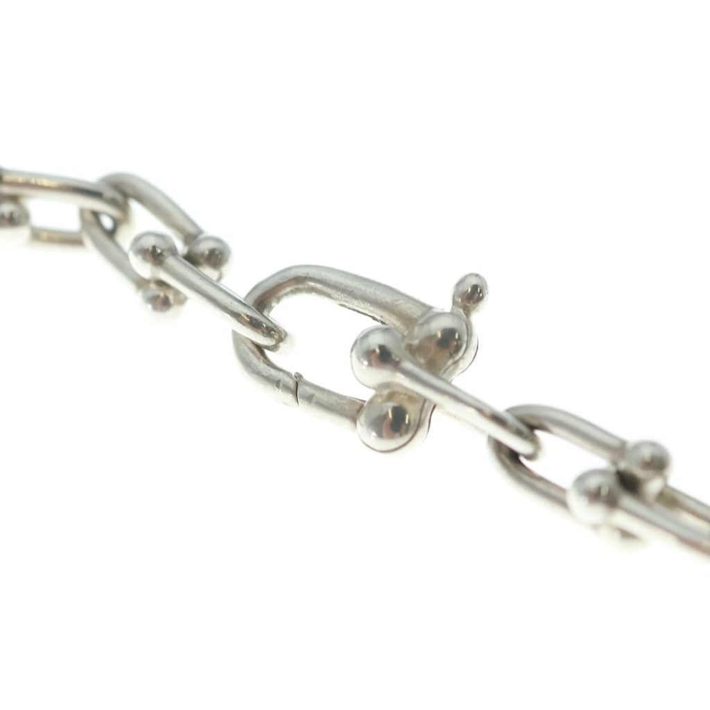 TIFFANY & Co.(ティファニー) ハードウェア スモールリンク チェーン ネックレス シルバー レディース