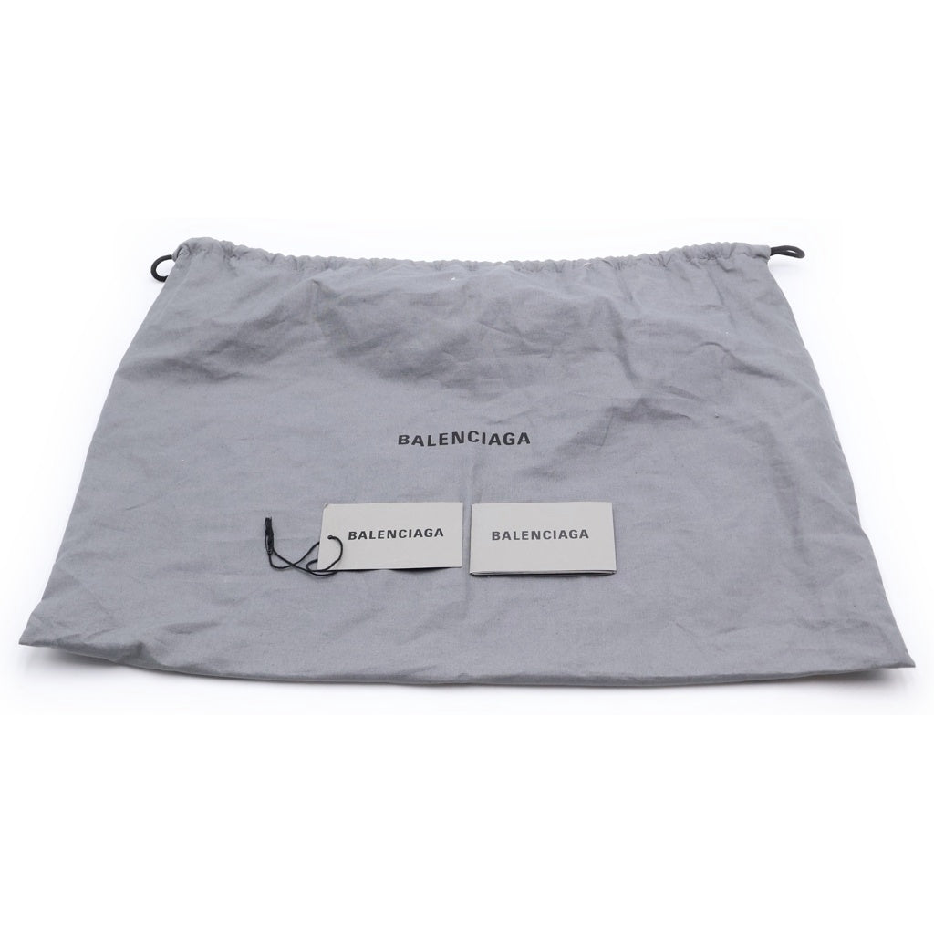 BALENCIAGA(バレンシアガ) クラシックシティ 2WAYハンドバッグ ショルダーバッグ ブラック レザー 431621 ゴールド金具 レディース