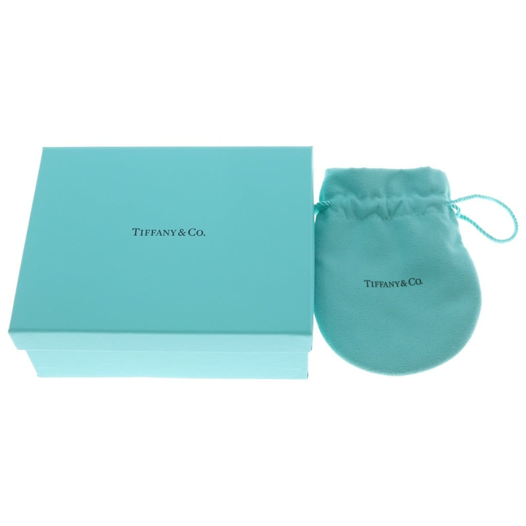 TIFFANY & Co.(ティファニー) エルサ ペレッティ オープンハート フープ ピアス ラージ SV925 シルバー レディース