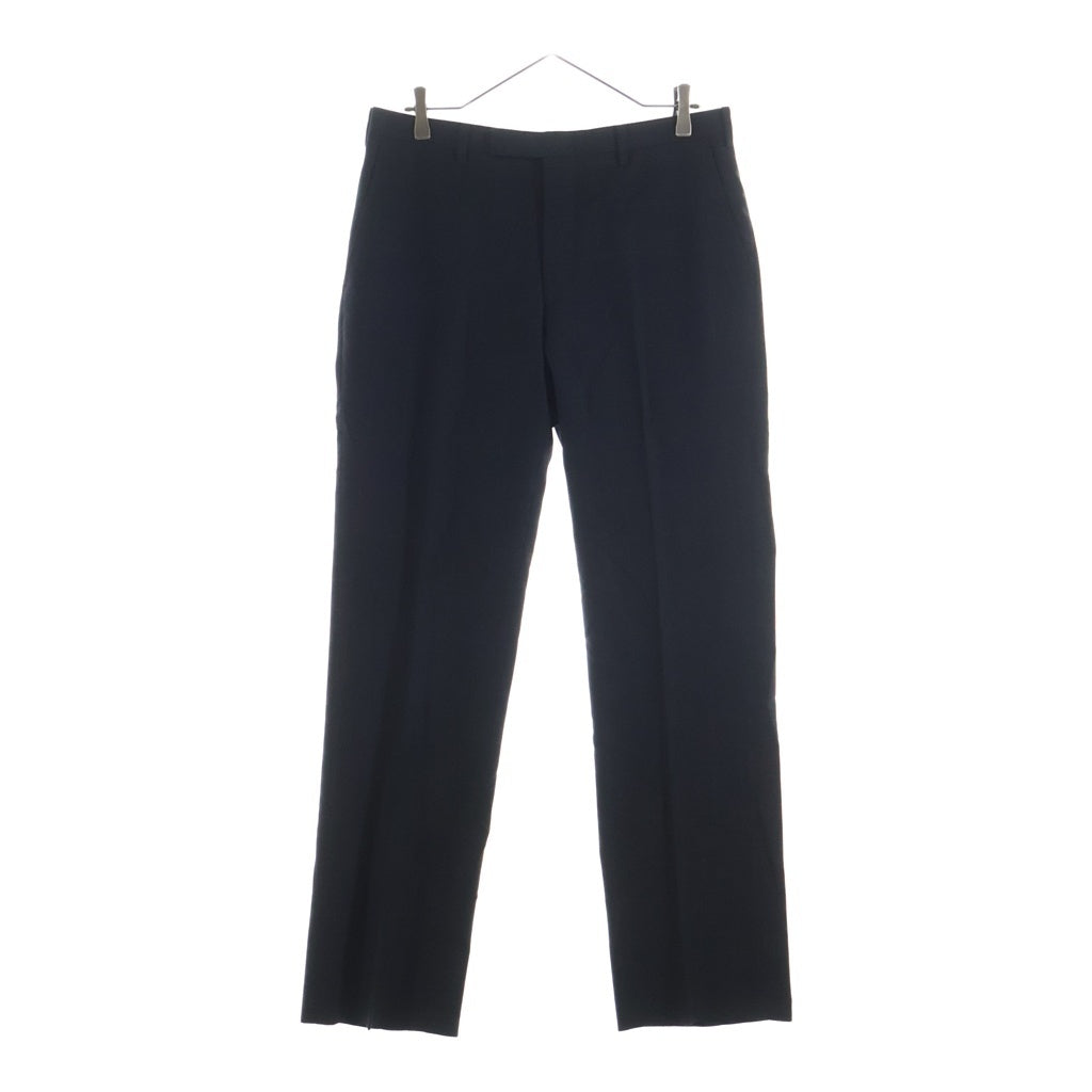 BURBERRY BLACK LABEL(バーバリー ブラックレーベル) ブロックチェック セットアップ スーツ 3Bテーラードジャケット スラックス パンツ ブラック BMD24-309-09