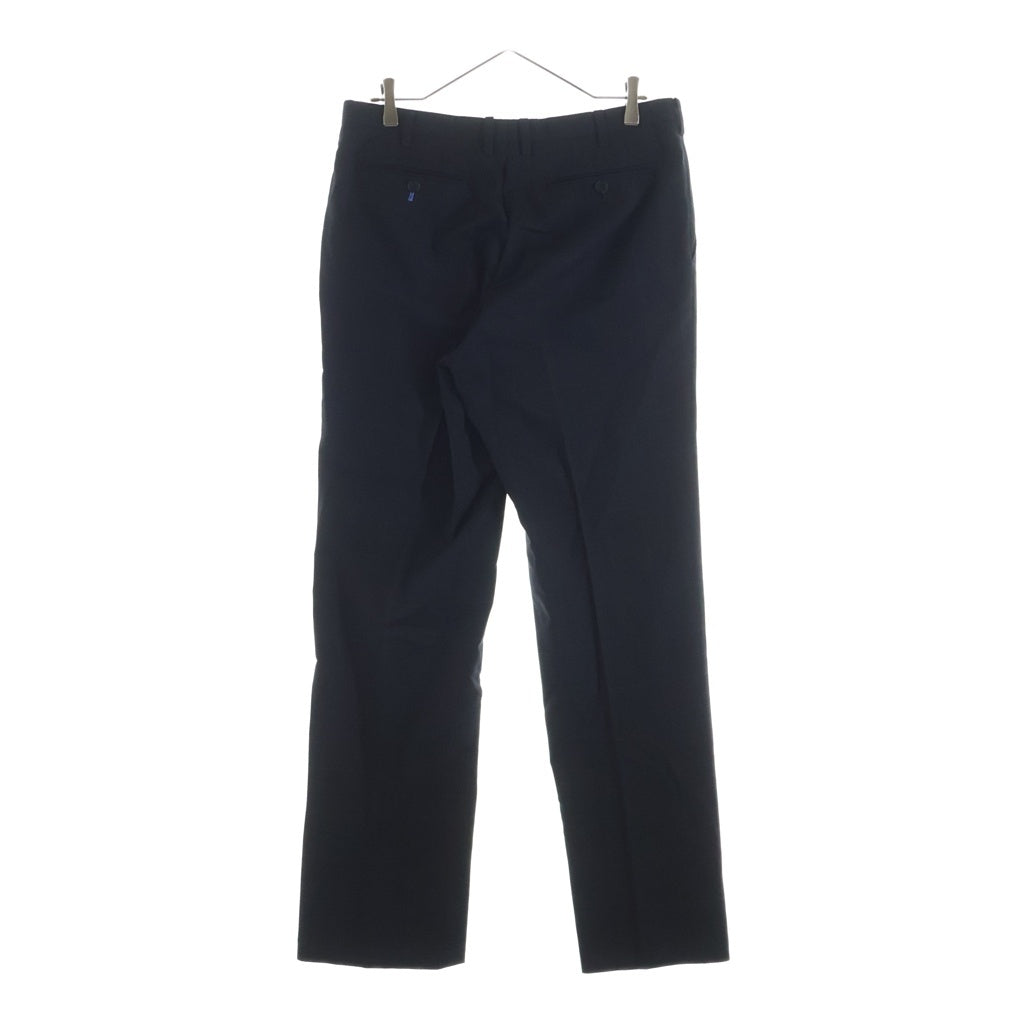 BURBERRY BLACK LABEL(バーバリー ブラックレーベル) ブロックチェック セットアップ スーツ 3Bテーラードジャケット スラックス パンツ ブラック BMD24-309-09