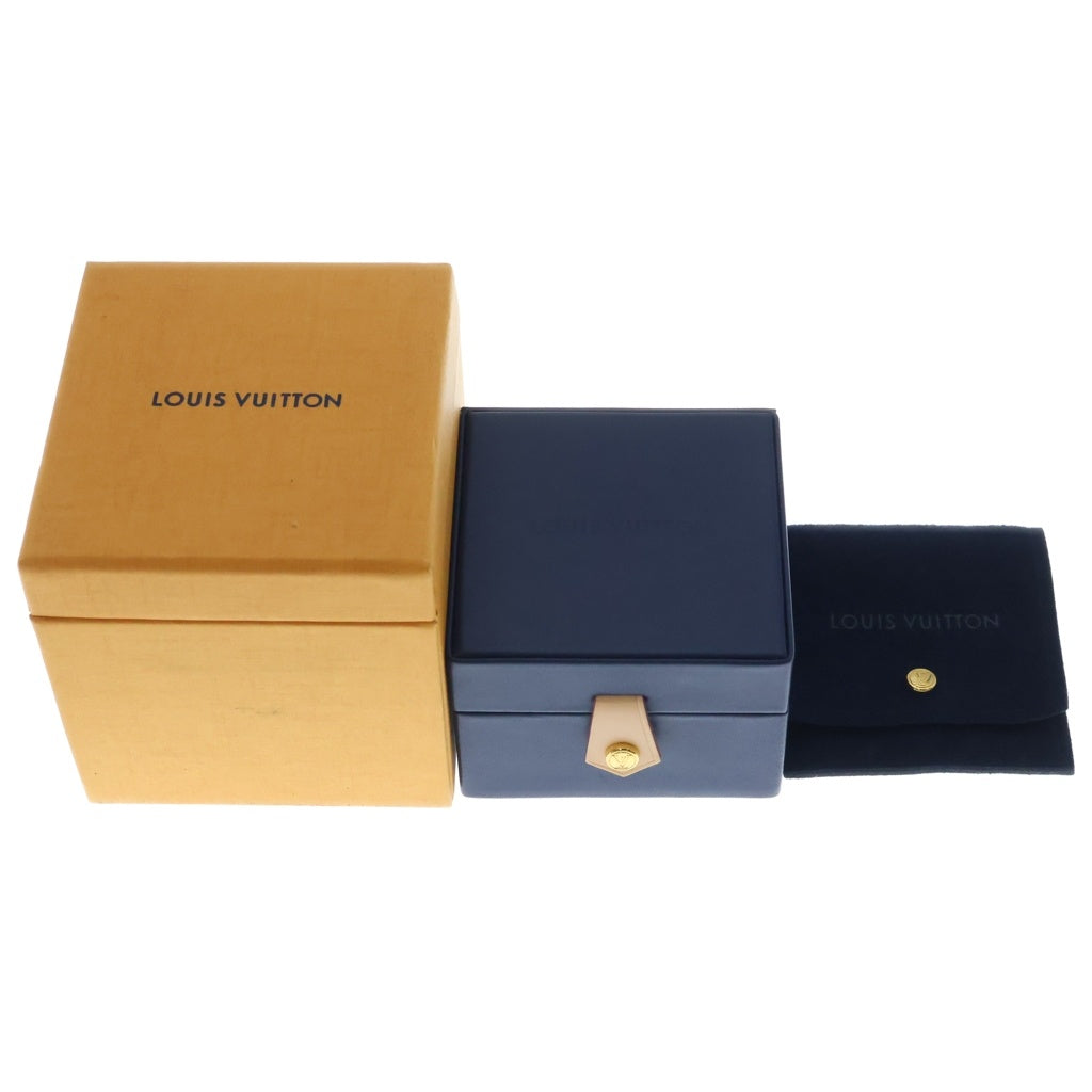 LOUIS VUITTON(ルイヴィトン) バーグ イディール ブロッサム チェーンリング ピンクゴールド 750PG #53 Q9K64F
