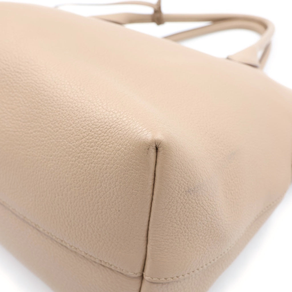 PRADA(プラダ) ヴィッテロダイノ 2WAYショルダーバッグ ハンドバッグ 2WAY ベージュ 1BA157 レディース