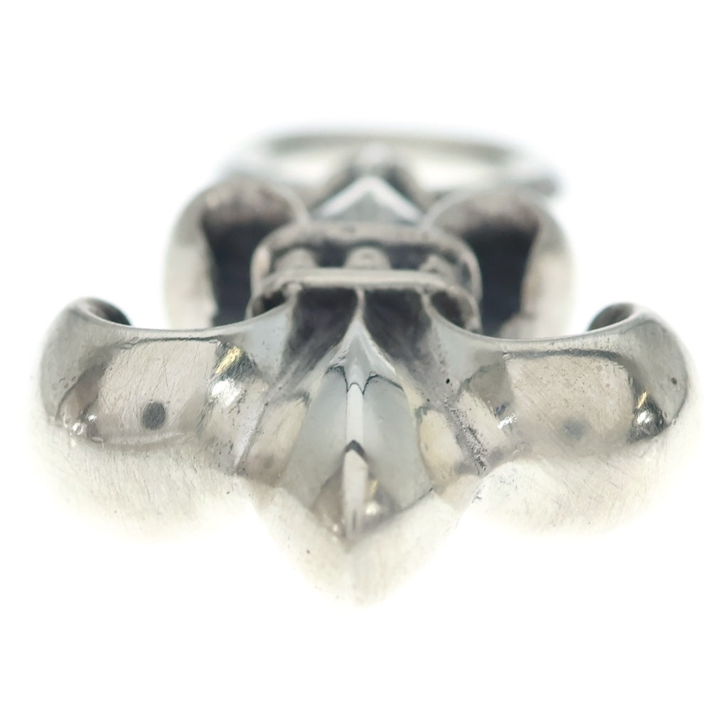 CHROME HEARTS(クロムハーツ) BS FLUER CHARM BSフレア チャーム ネックレストップ シルバー BCA423