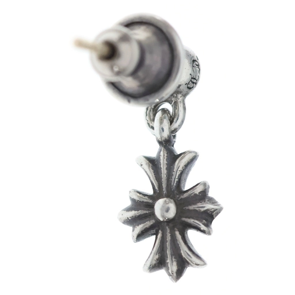 CHROME HEARTS(クロムハーツ) TNY E CH PLS タイニーE CHプラス ドロップピアス シルバー BCA119