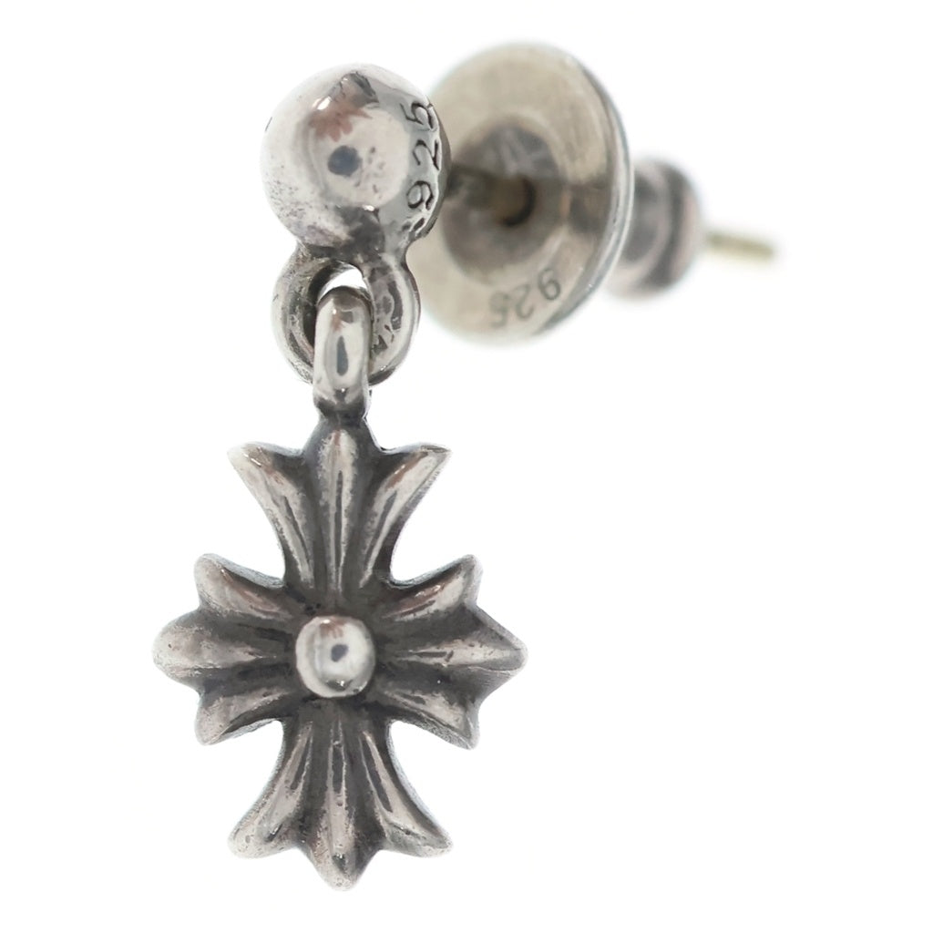 CHROME HEARTS(クロムハーツ) TNY E CH PLS タイニーE CHプラス ドロップピアス シルバー BCA119