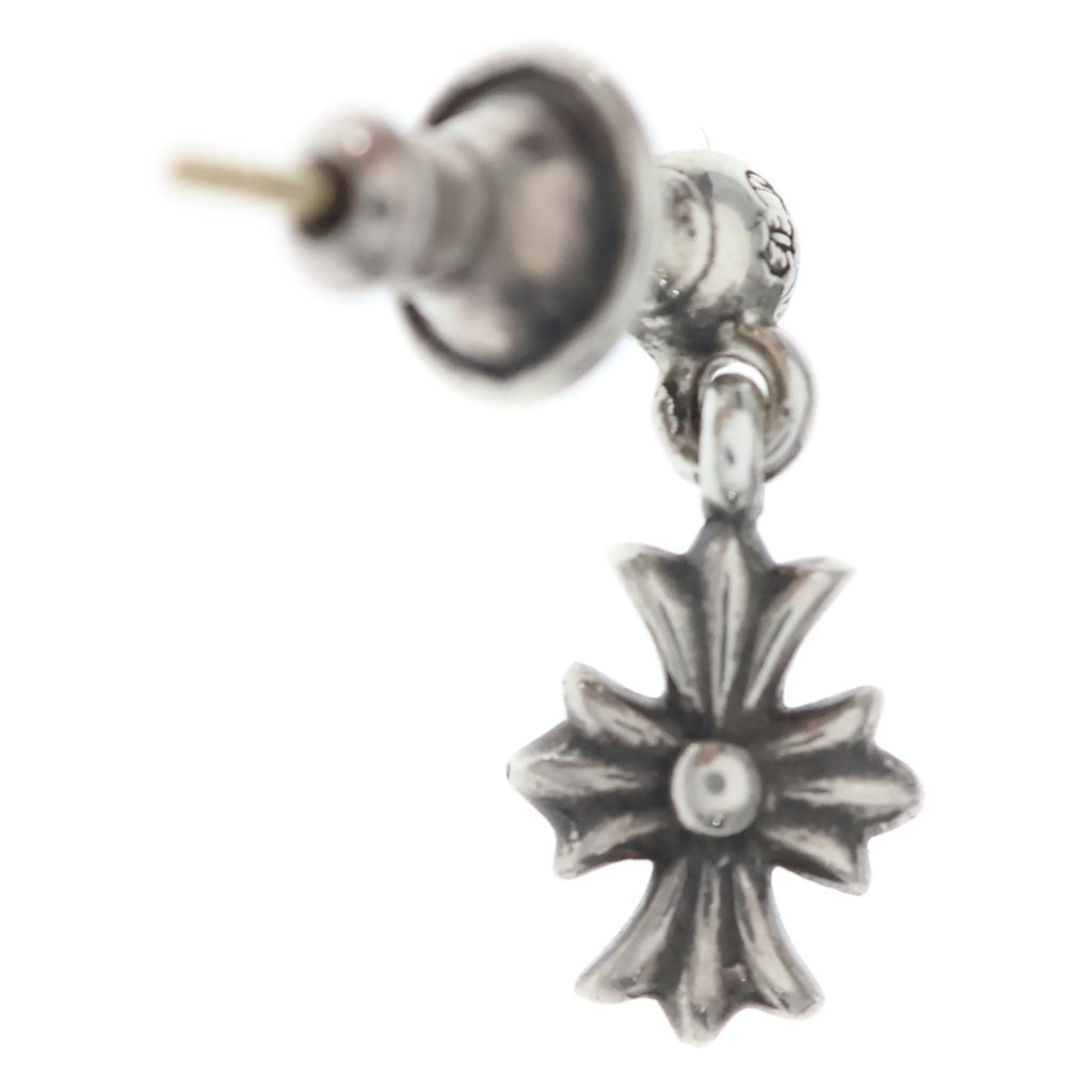 CHROME HEARTS(クロムハーツ) TNY E CH PLS タイニーE CHプラス ドロップピアス シルバー BCA119