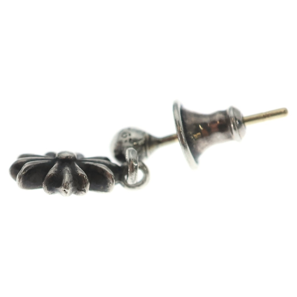 CHROME HEARTS(クロムハーツ) TNY E CH PLS タイニーE CHプラス ドロップピアス シルバー BCA119