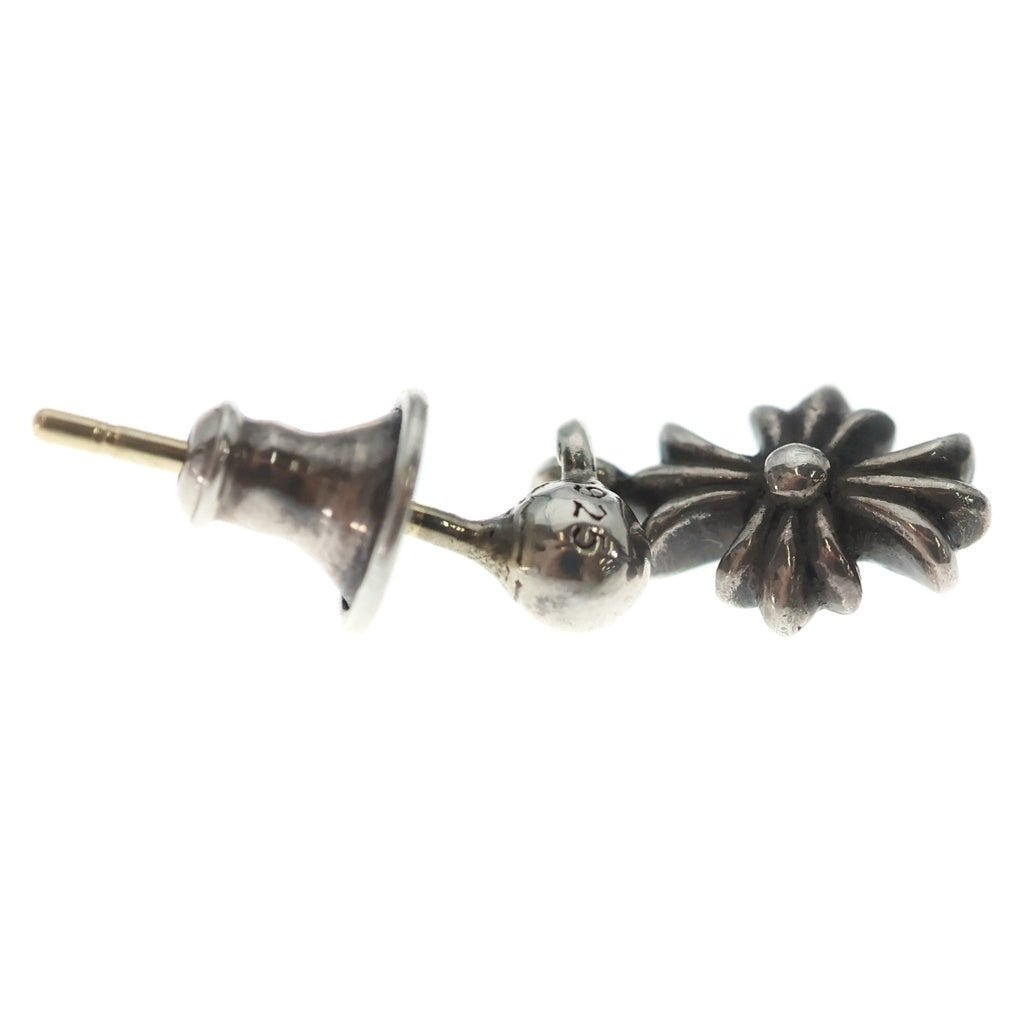 CHROME HEARTS(クロムハーツ) TNY E CH PLS タイニーE CHプラス ドロップピアス シルバー BCA119