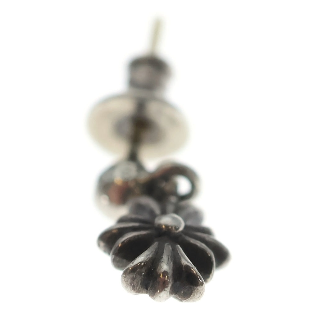 CHROME HEARTS(クロムハーツ) TNY E CH PLS タイニーE CHプラス ドロップピアス シルバー BCA119