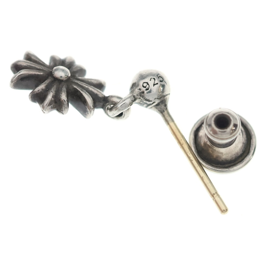 CHROME HEARTS(クロムハーツ) TNY E CH PLS タイニーE CHプラス ドロップピアス シルバー BCA119