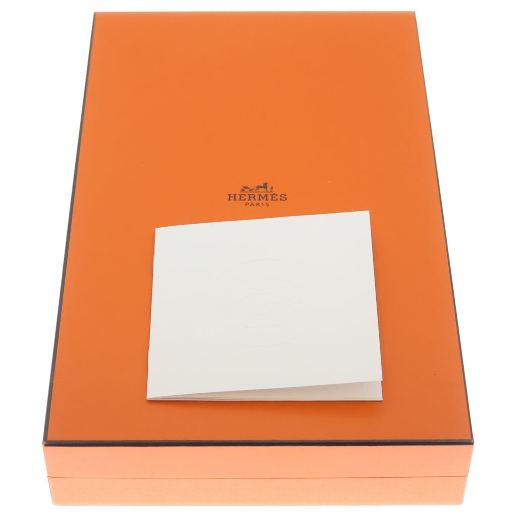 HERMES(エルメス) シェーヌ ダンクル ファランドール 160 ネックレス Ag925 ロングネックレス シルバー レディース