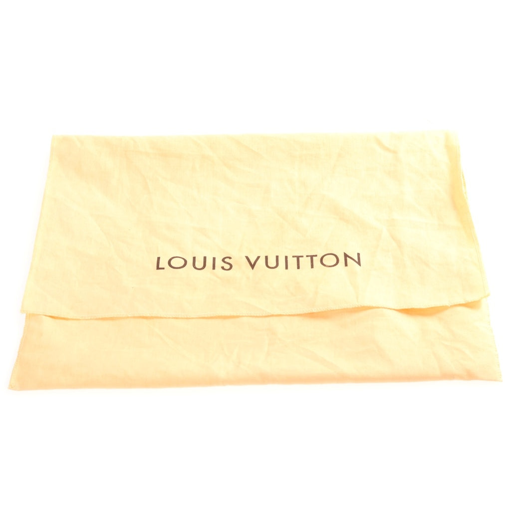 LOUIS VUITTON(ルイヴィトン) アンティグア ブザスPM ショルダーバック メッセンジャーバッグ キャンバス エクリュ アイボリー/ダークブラウン M40042 レディース